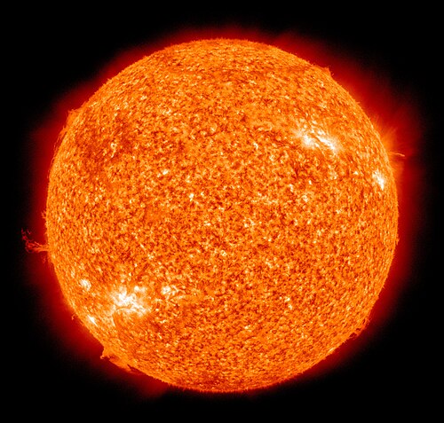 태양 - NASA SDO 영상